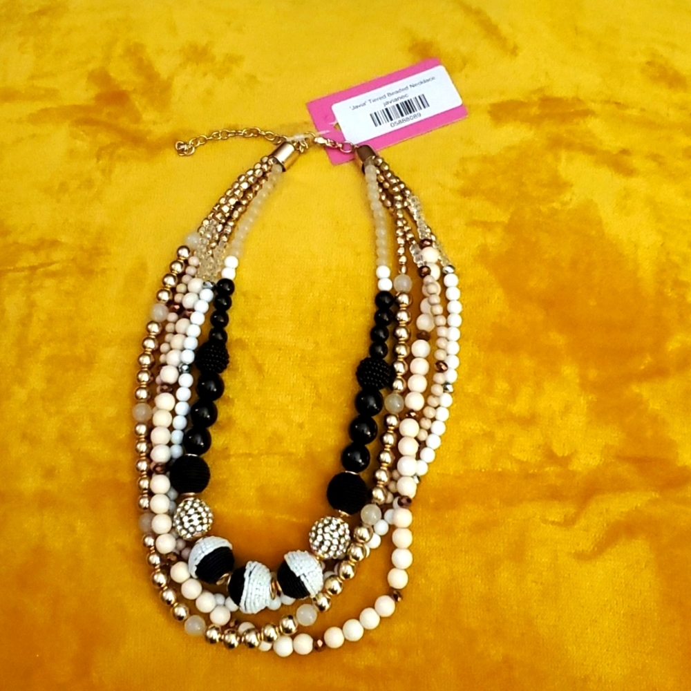 Sassy Jones Javia Vintage Necklace
